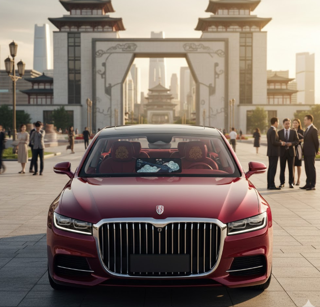 CN 중국 명차 브랜드 - 홍치