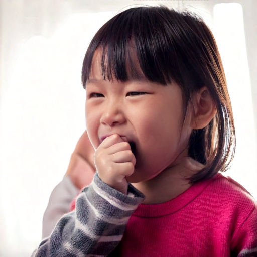마이코플라즈마 폐렴의 주요 증상