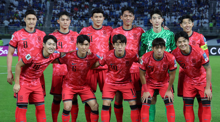 대한민국 팔레스타인