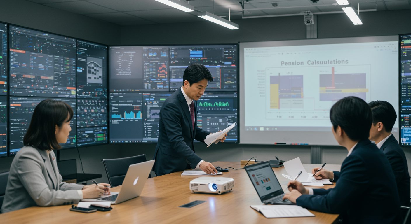 연금 수령 관리 노하우