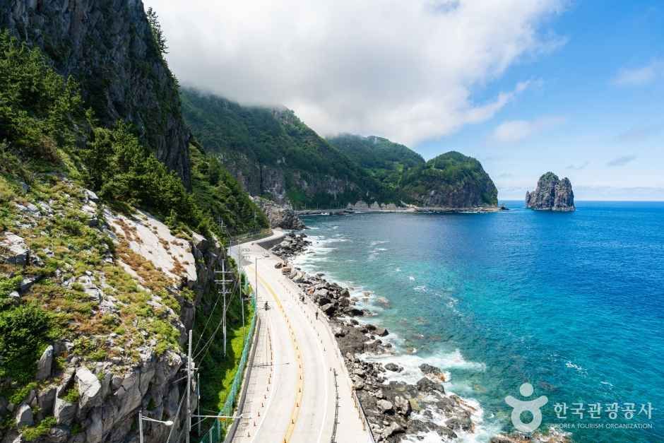 울릉도 여행