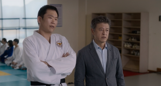 비질란테1~2화 내용