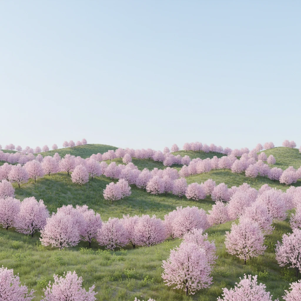 2026년 평창 벚꽃 축제 일정과 실..