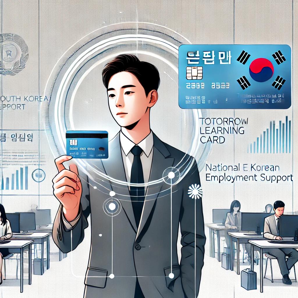 국민취업지원제도 내일배움카드