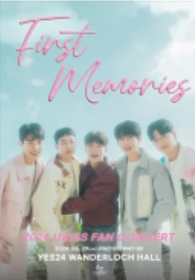 2024 Ukiss fan concert first memories 일정 예매