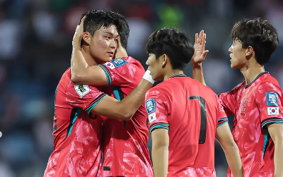 한국 이라크 축구