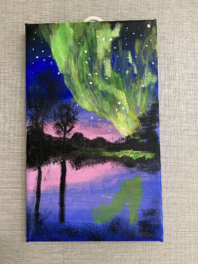 아크릴화_오로라