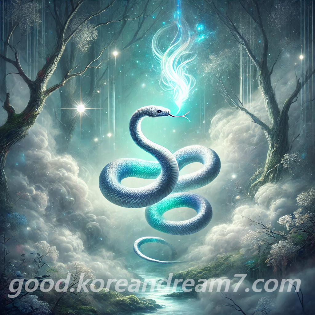 뱀꿈 태몽