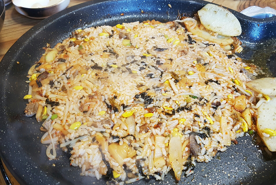 삼성궁 맛집