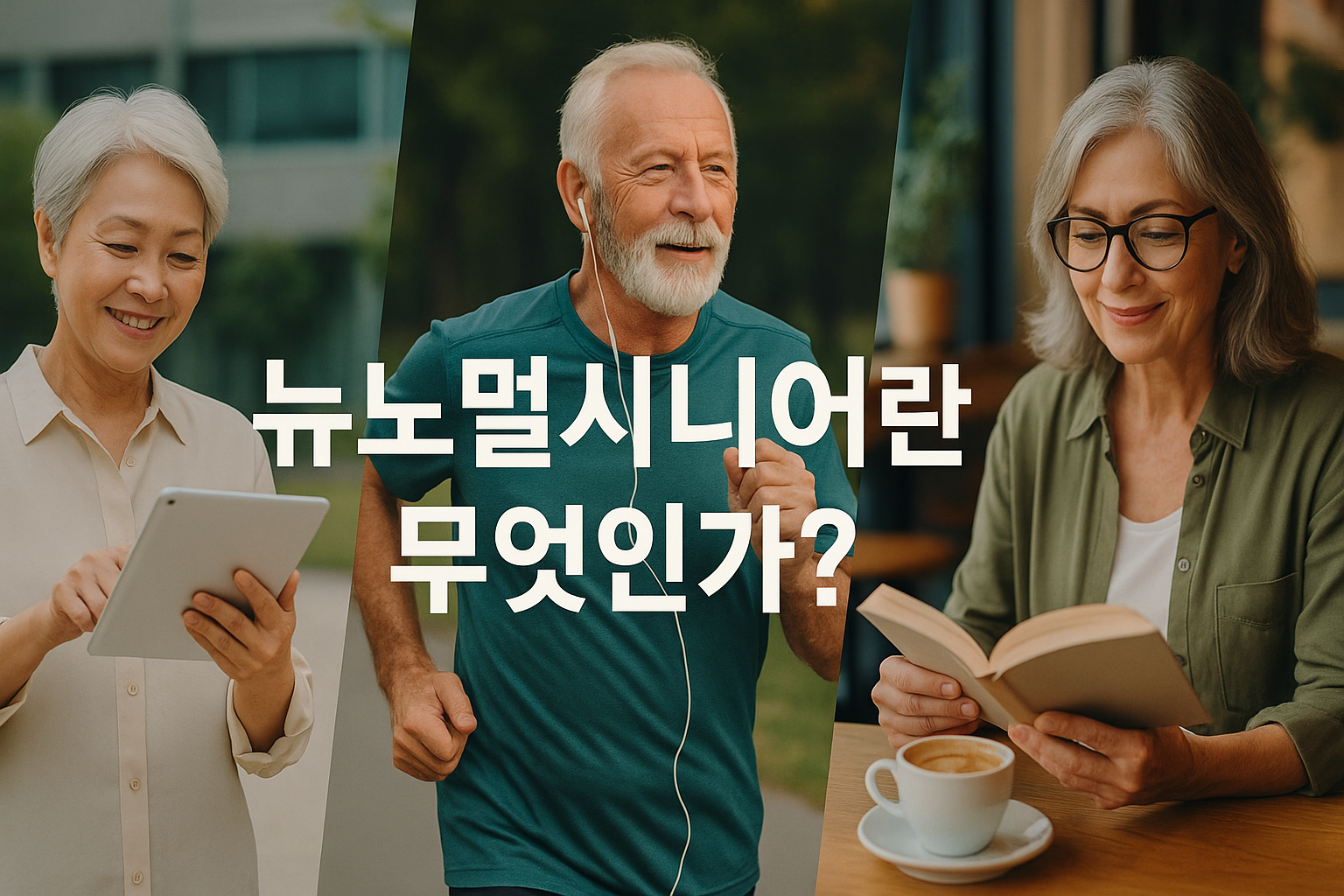 뉴노멀시니어란 무엇인가?