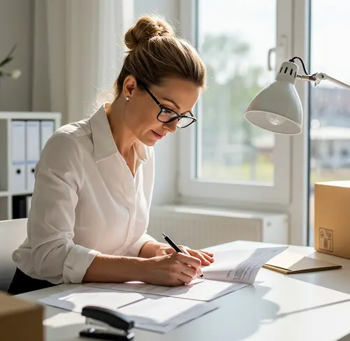 이사-전-전입신고