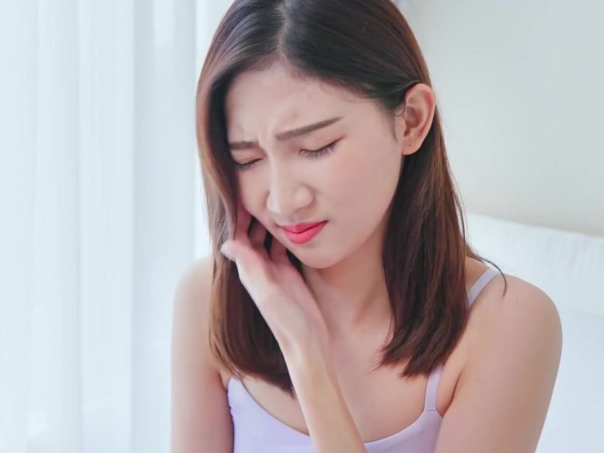 여드름 흉터