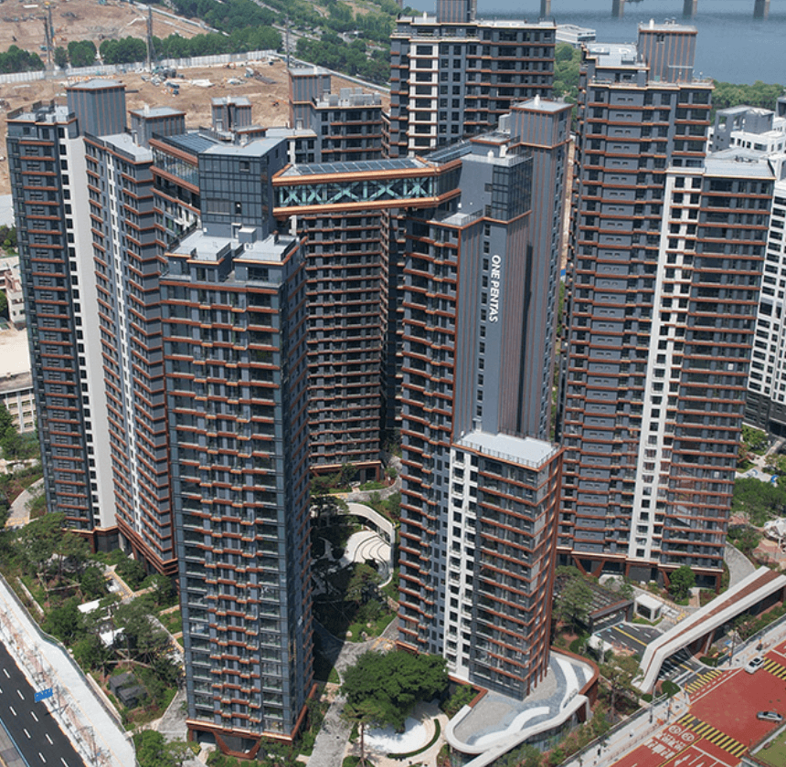 래미안 원펜타스