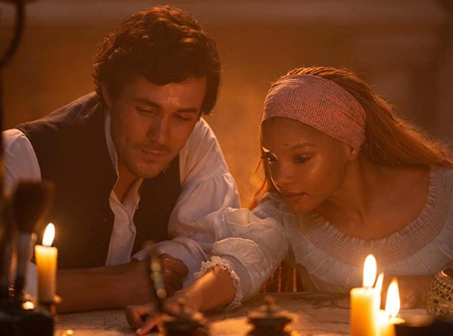 【판타지 뮤지컬영화 추천】 인어공주 다시보기 줄거리 결말 후기 리뷰 스포일러 할리 베일리