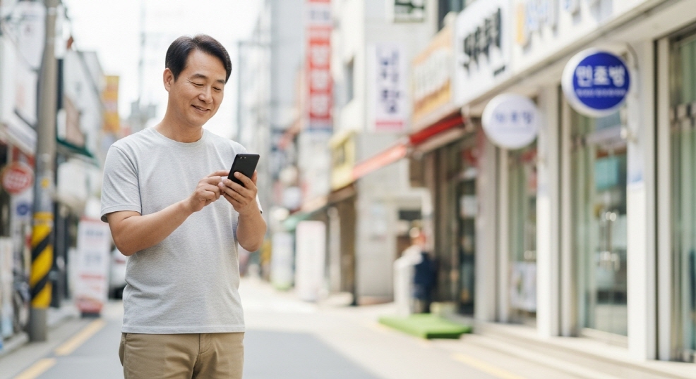 사용처 검색