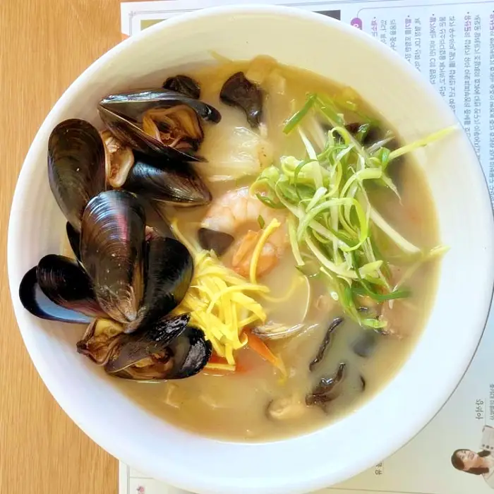 고소한 백짜장 시원한 백짬뽕 얼큰한 청양나가사끼 짬뽕 맛있는 곳 추천