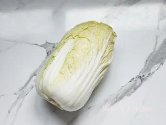 알배기 배추 물김치 담그는 법 및 보관 방법 총정리_16