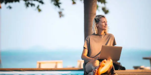 디지털 노마드로 살아남기: 전 세계를 여행하며 돈 버는 현실적인 방법