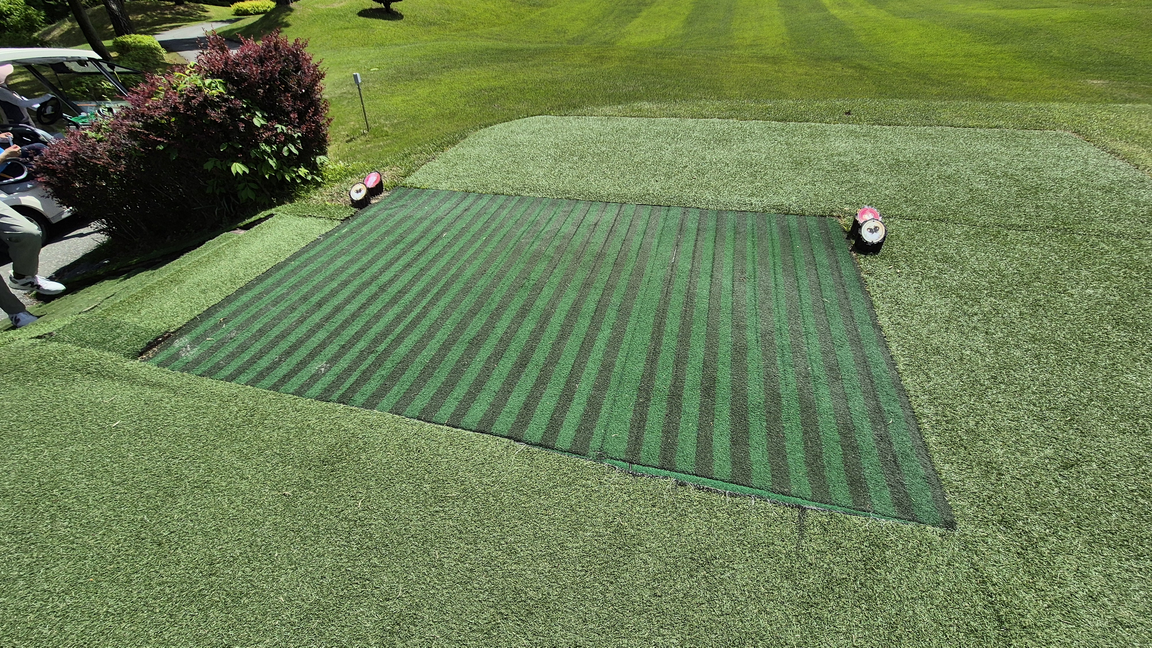 파크밸리gc 라운드 후기