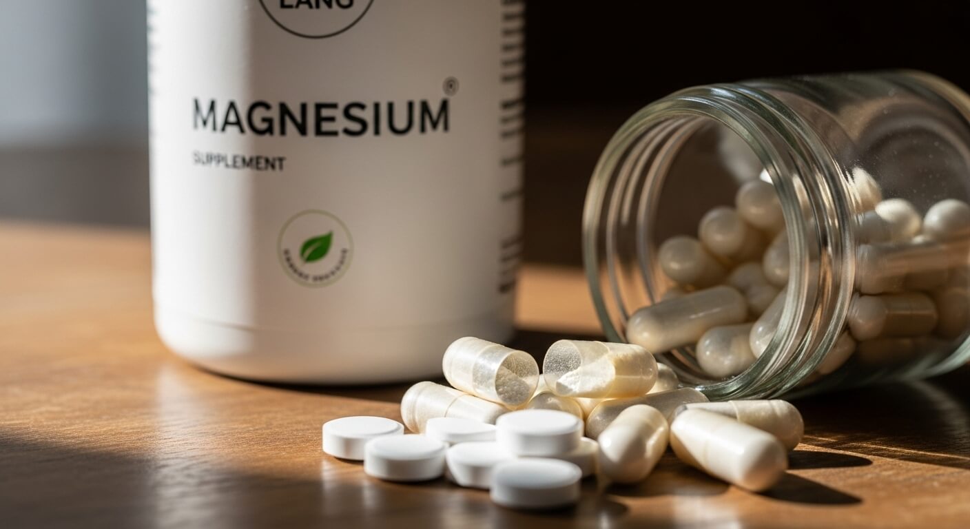 마그네슘 부작용