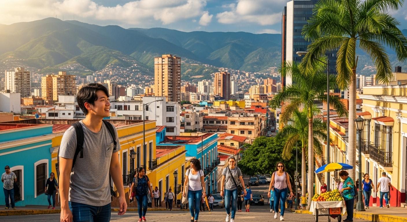베네수엘라 국가개요