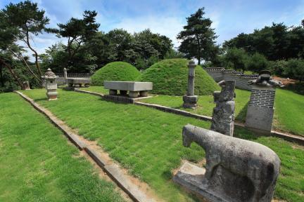 조선시대 파주 역사여행: 파주 삼릉 &ndash; 조선 왕실의 숨겨진 능, 세 왕비와 한 왕