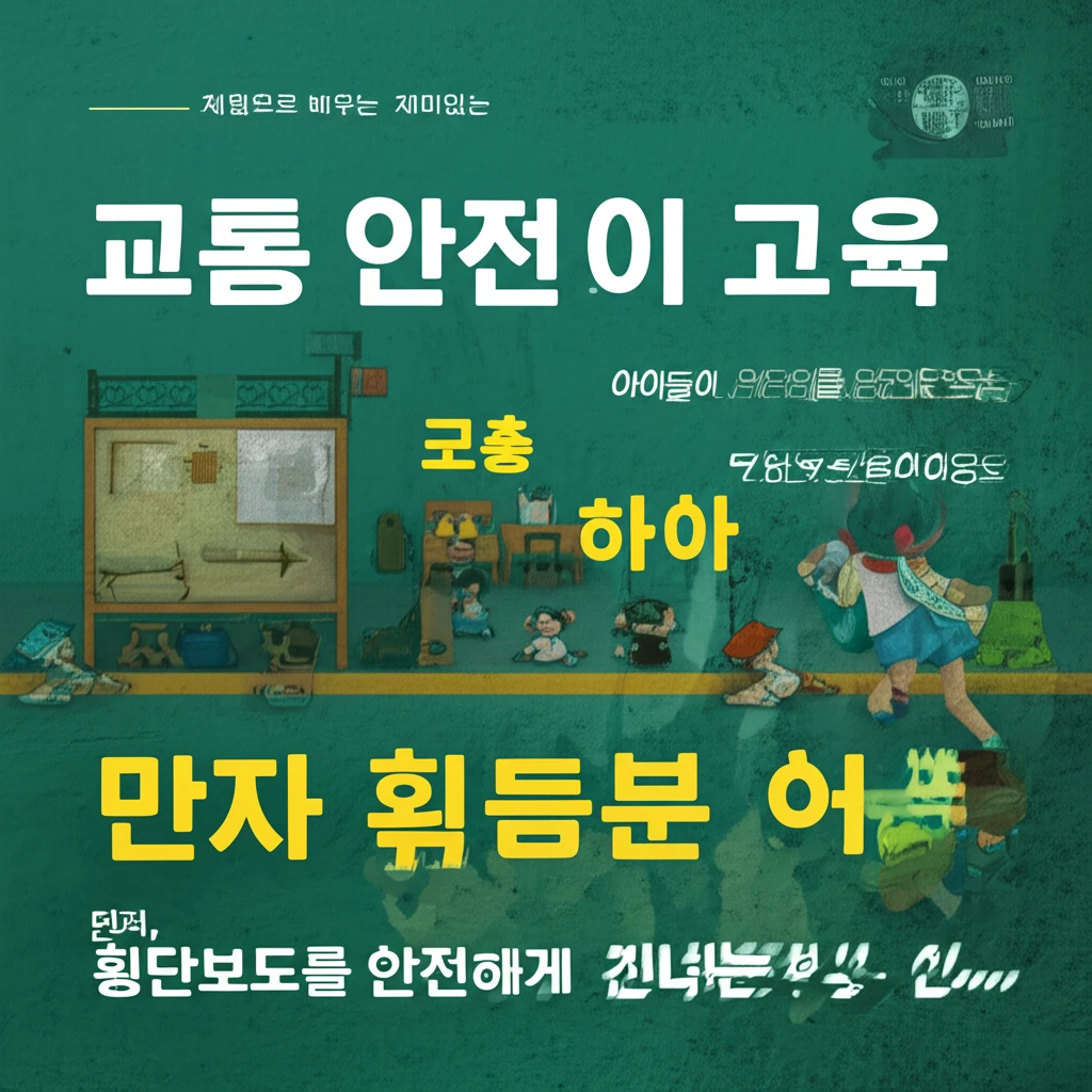 우리 아이 안전 필수 2025 안산 ..