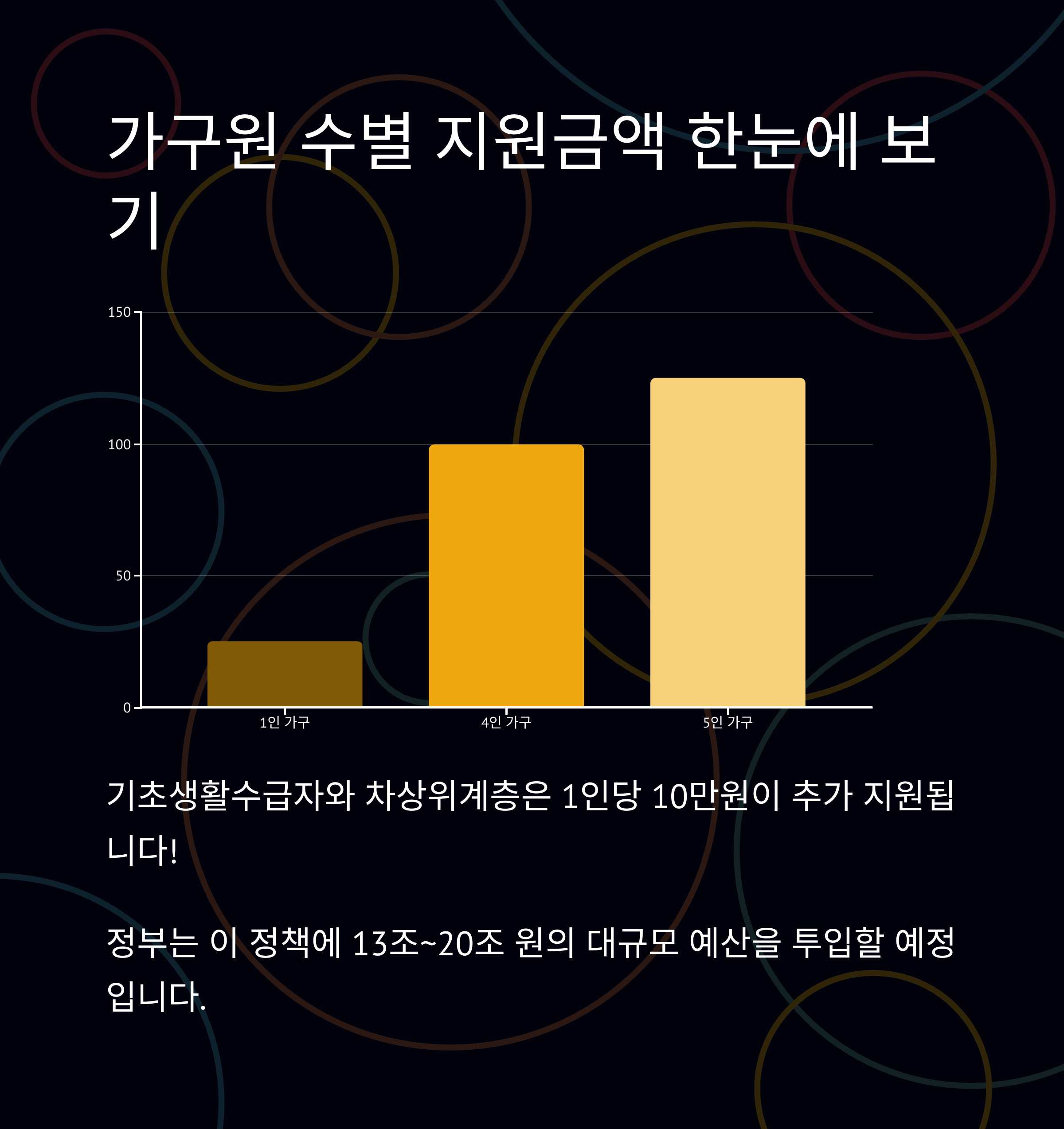 전국민 민생지원금