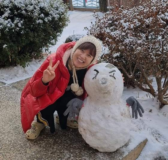 박미선 근황 활동