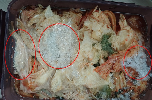 절임배추 10kg 몇포기
