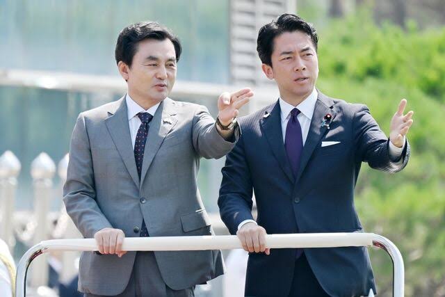 사열하는 이재명 대통령