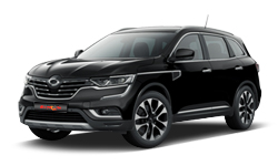 메탈릭 블랙(색상코드 : GXA) 2018 QM6 색상코드 - 메탈릭 블랙(색상코드 : GXA)