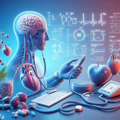 산화질소: 혈압 조절의 핵심 역할과 심혈관 건강에 미치는 영향