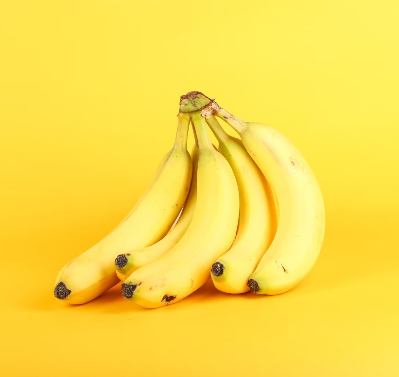 아침 공복에 바나나