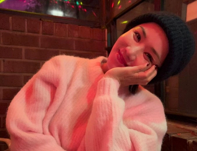 엄정화 이모저모