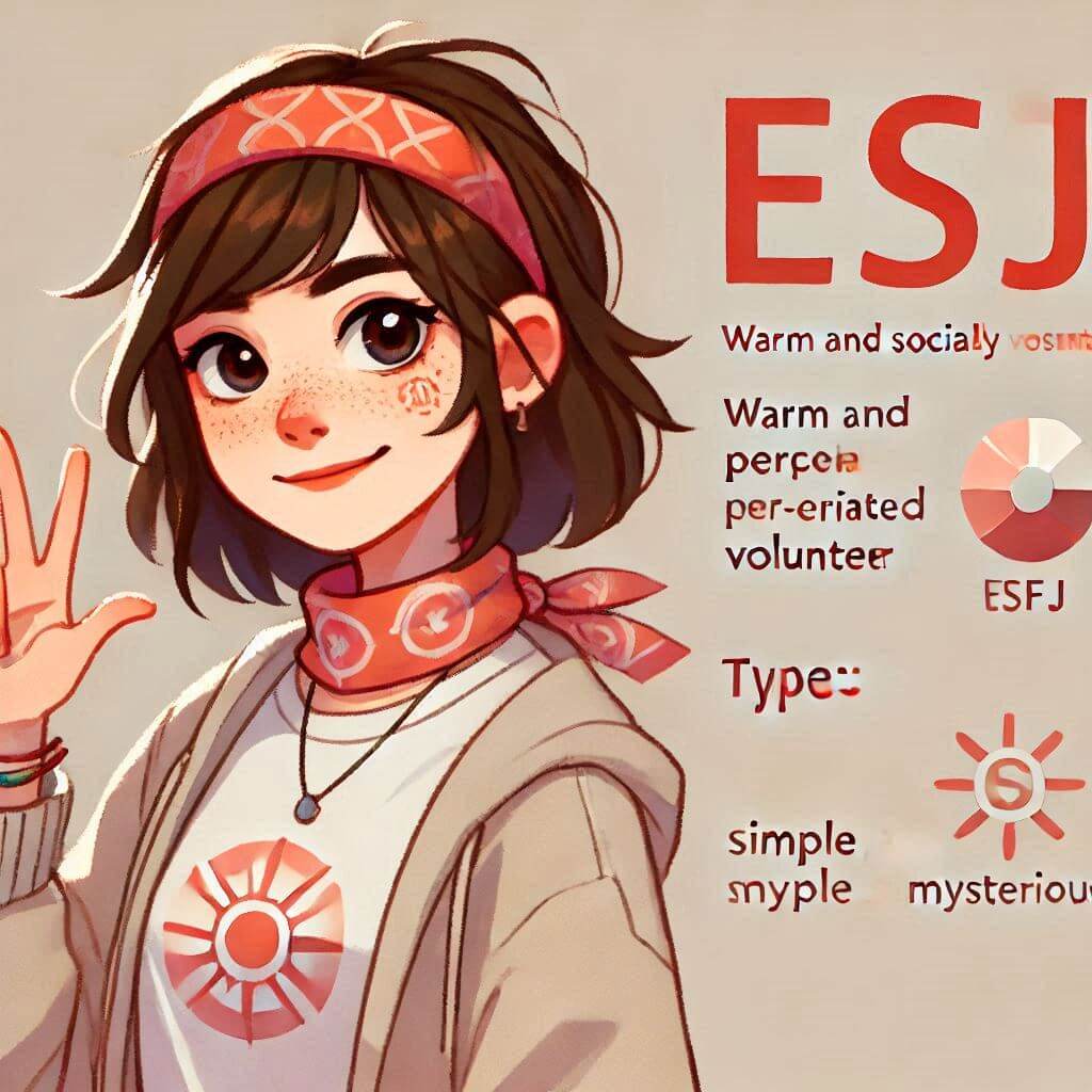 ESFJ 팩폭 운세