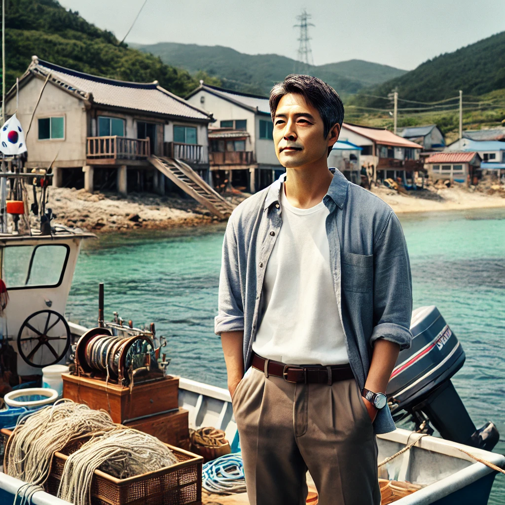 귀어인 관련 사진