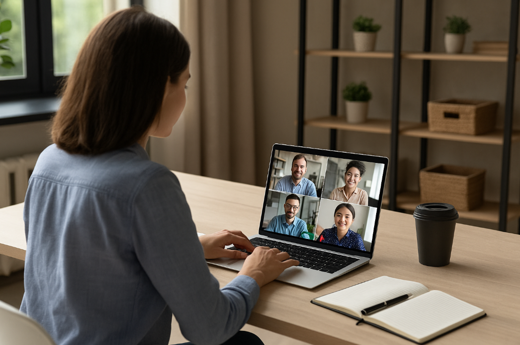 하이브리드 워크의 경제학