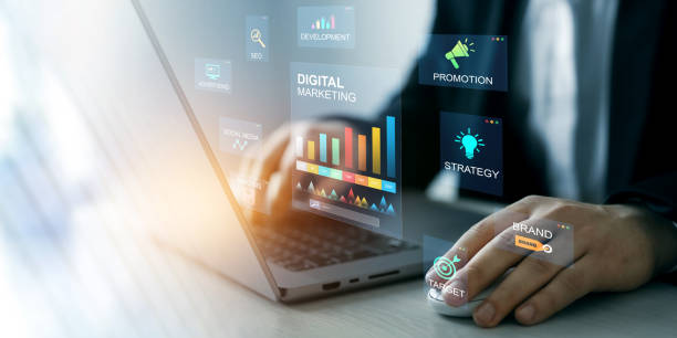 마케팅관련 사진