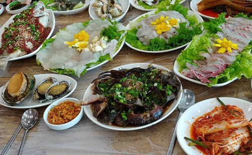 신시도 1박 3식