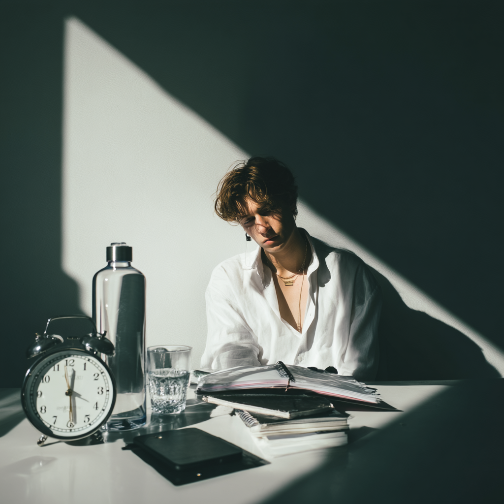 집중력높이는법