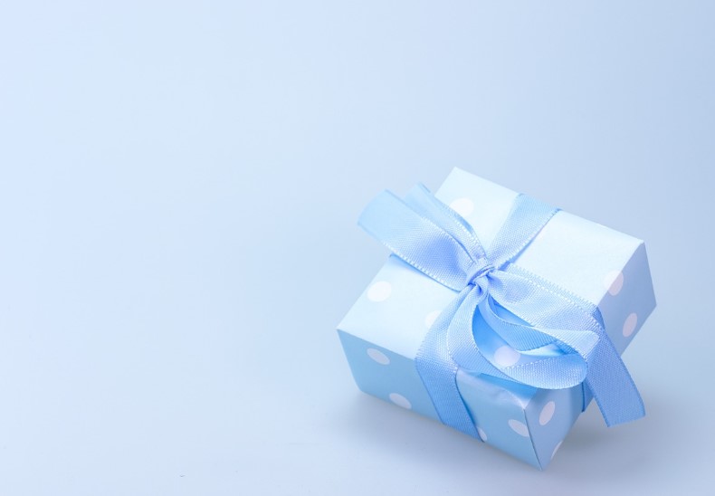 선물 관련 사진