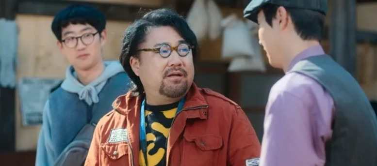 고창석 배우 데뷔