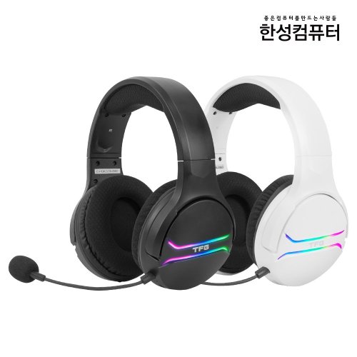 Hansung TFG CH1 무선 가상 7.1채널 게이밍 헤드셋
