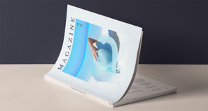 홍보 책자 제작