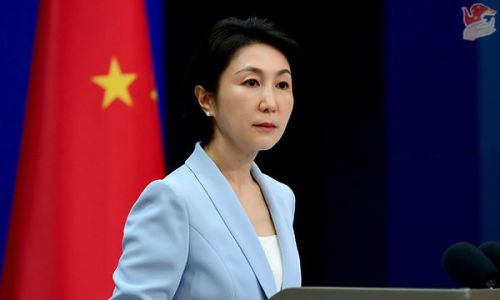 중국의 일본공격 속 한국편들기