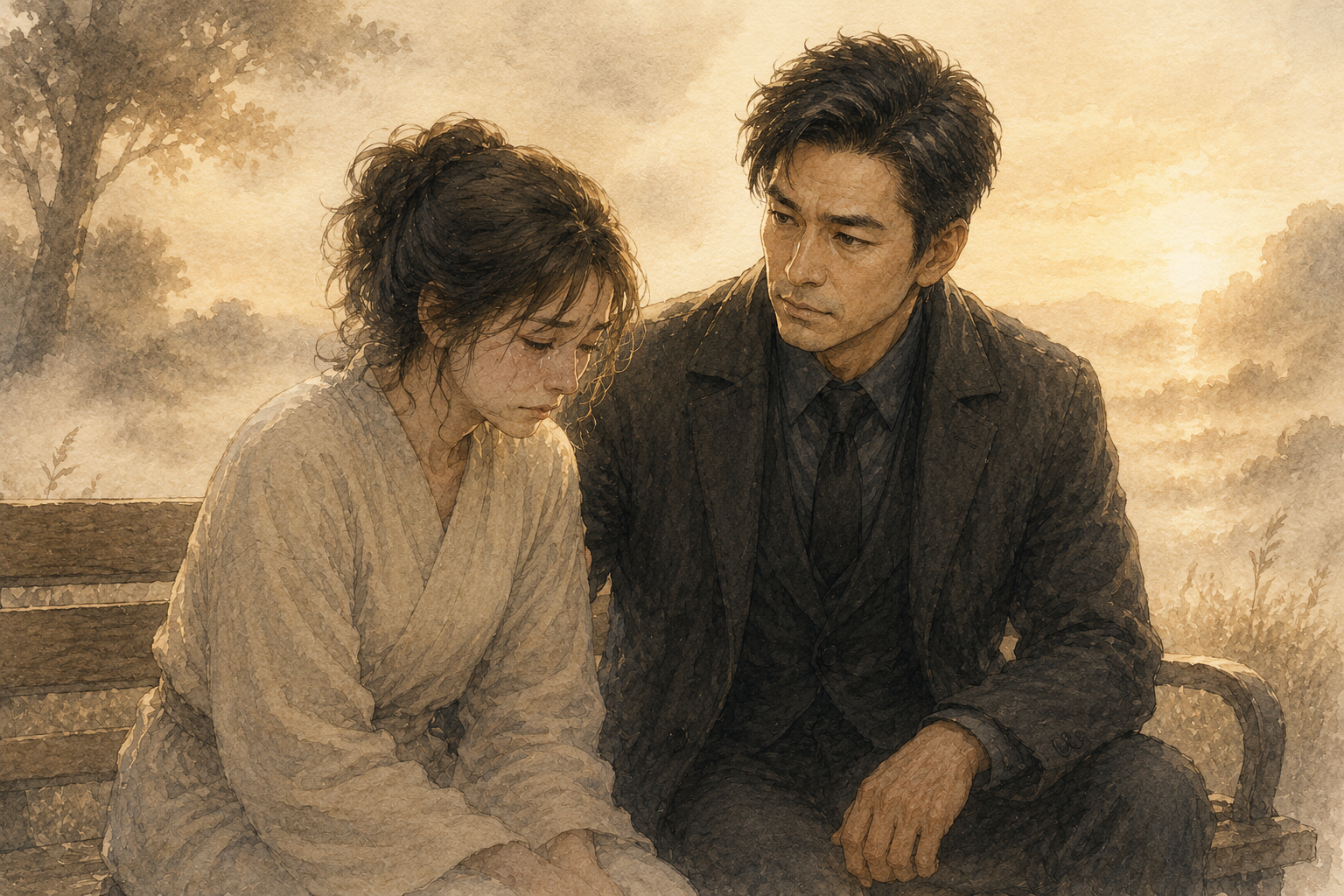 복수 좀 그만해 3화 복수를 위한 몸, 딸을 위한 영혼