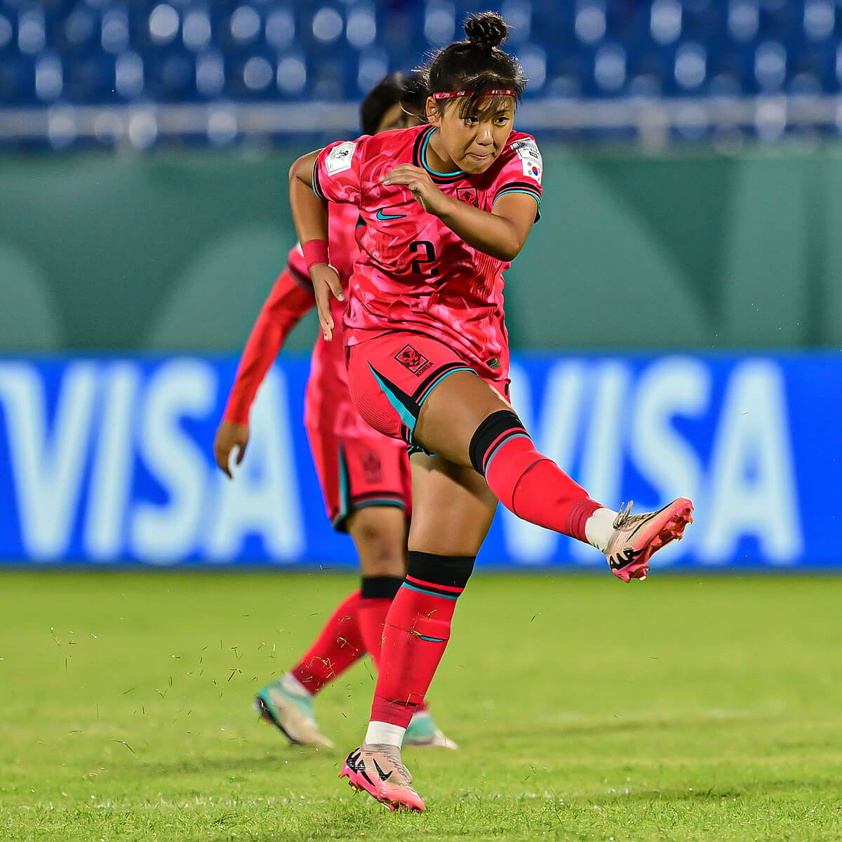 U-17 여자 월드컵 한국 콜롬비아