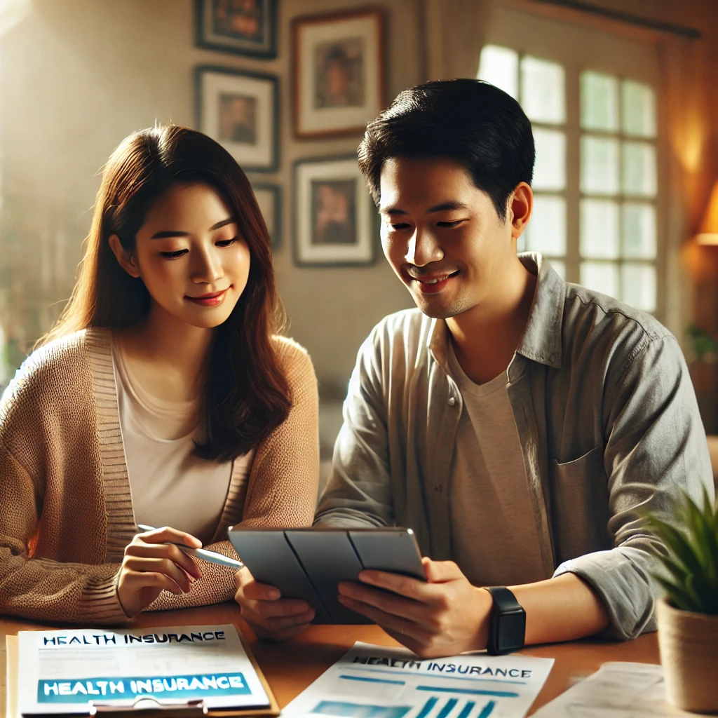 40대 맞춤 의료 실비 보험