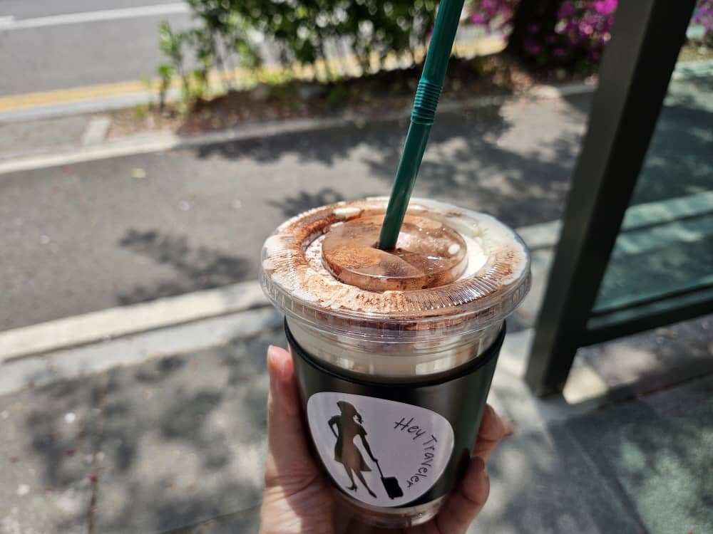 송도 헤이트래블러